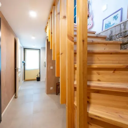 House In Kalamaja With Wood Heating Sauna Apartament Tallin
