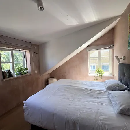 House In Kalamaja With Wood Heating Sauna شقة تالين