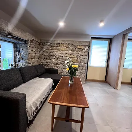 House In Kalamaja With Wood Heating Sauna Apartament *