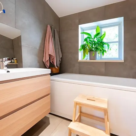 House In Kalamaja With Wood Heating Sauna *