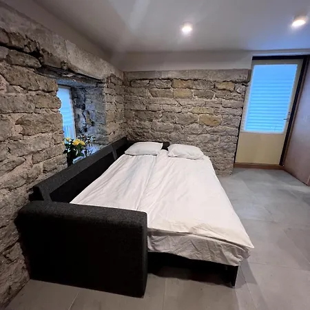 House In Kalamaja With Wood Heating Sauna *